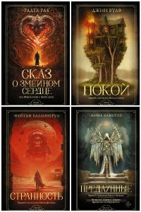 Обложка к Иная фантастика. Сборник
